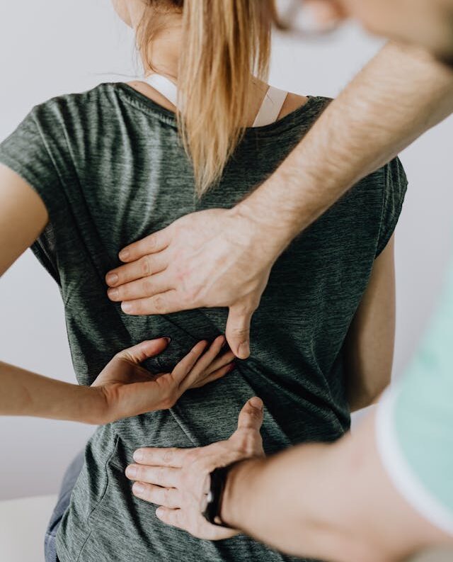 Poor Posture: Upper Crossed Syndrome | Osteopathy Connections