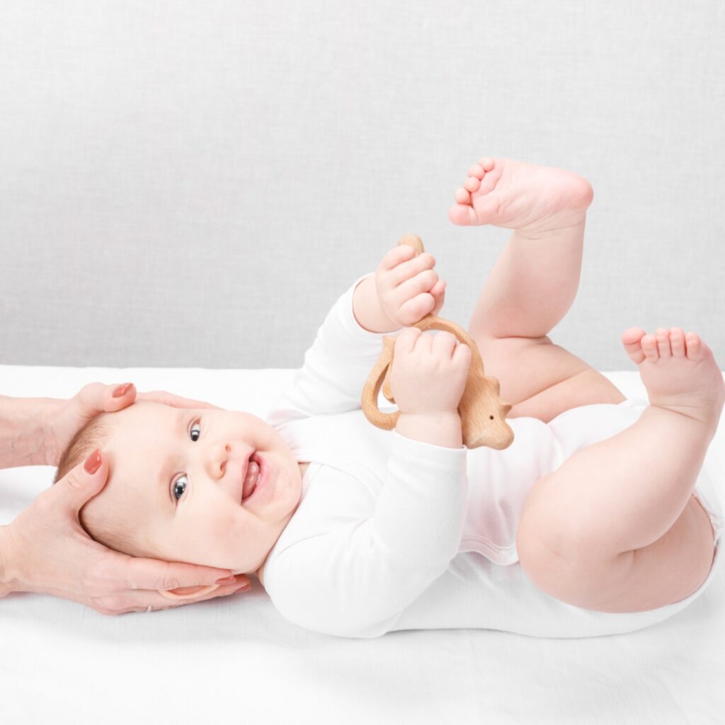 Children & Infants | Osteopathy Connections