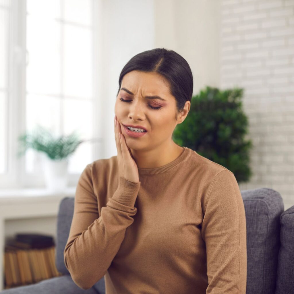 Osteopathy Connections | Jaw Pain