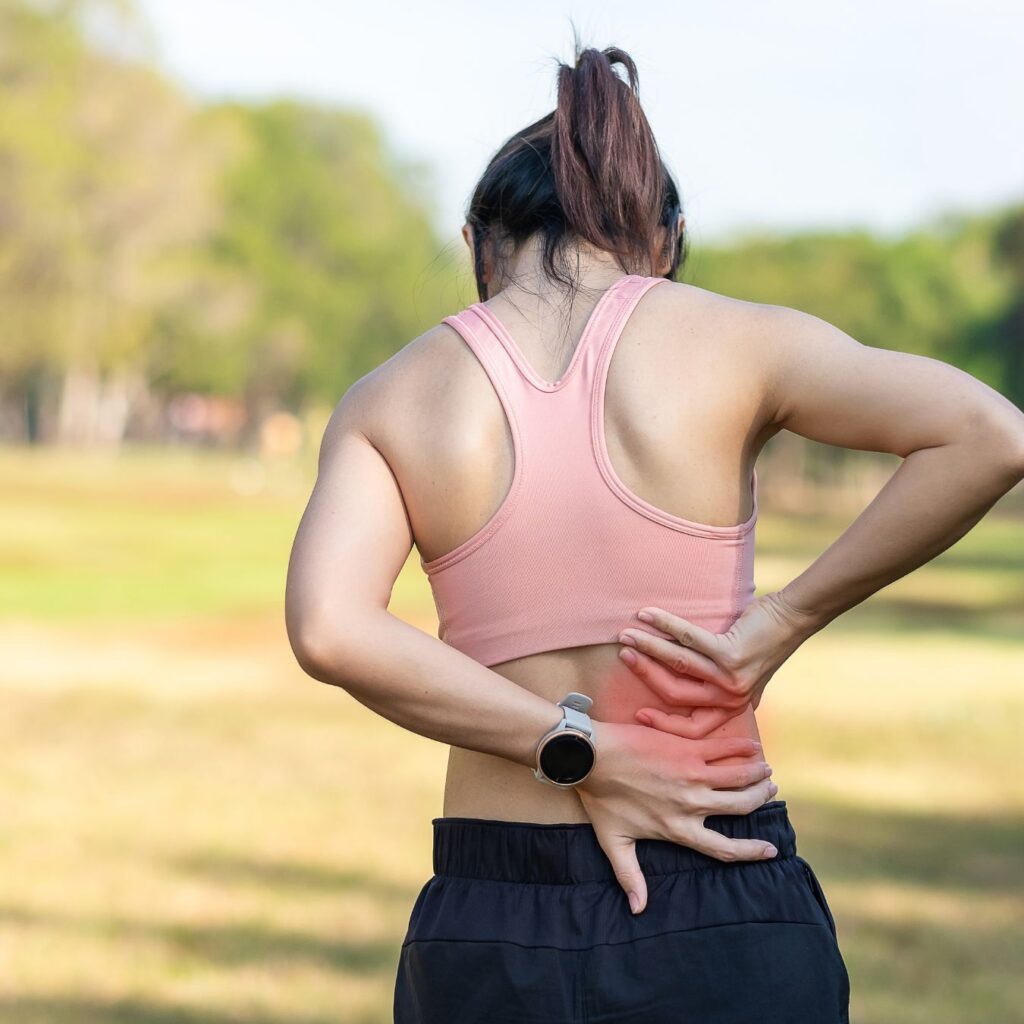 Osteopathy Connections | Muscle Pain
