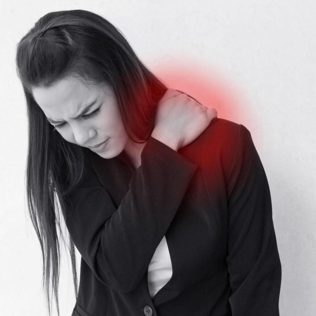 Osteopathy Connections | Muscle Pain