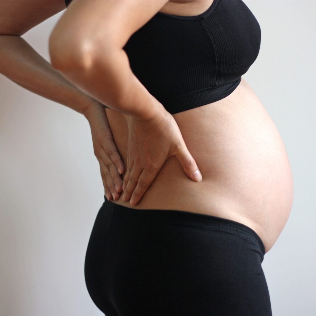 Osteopathy Connections | Pelvic Girdle Pain