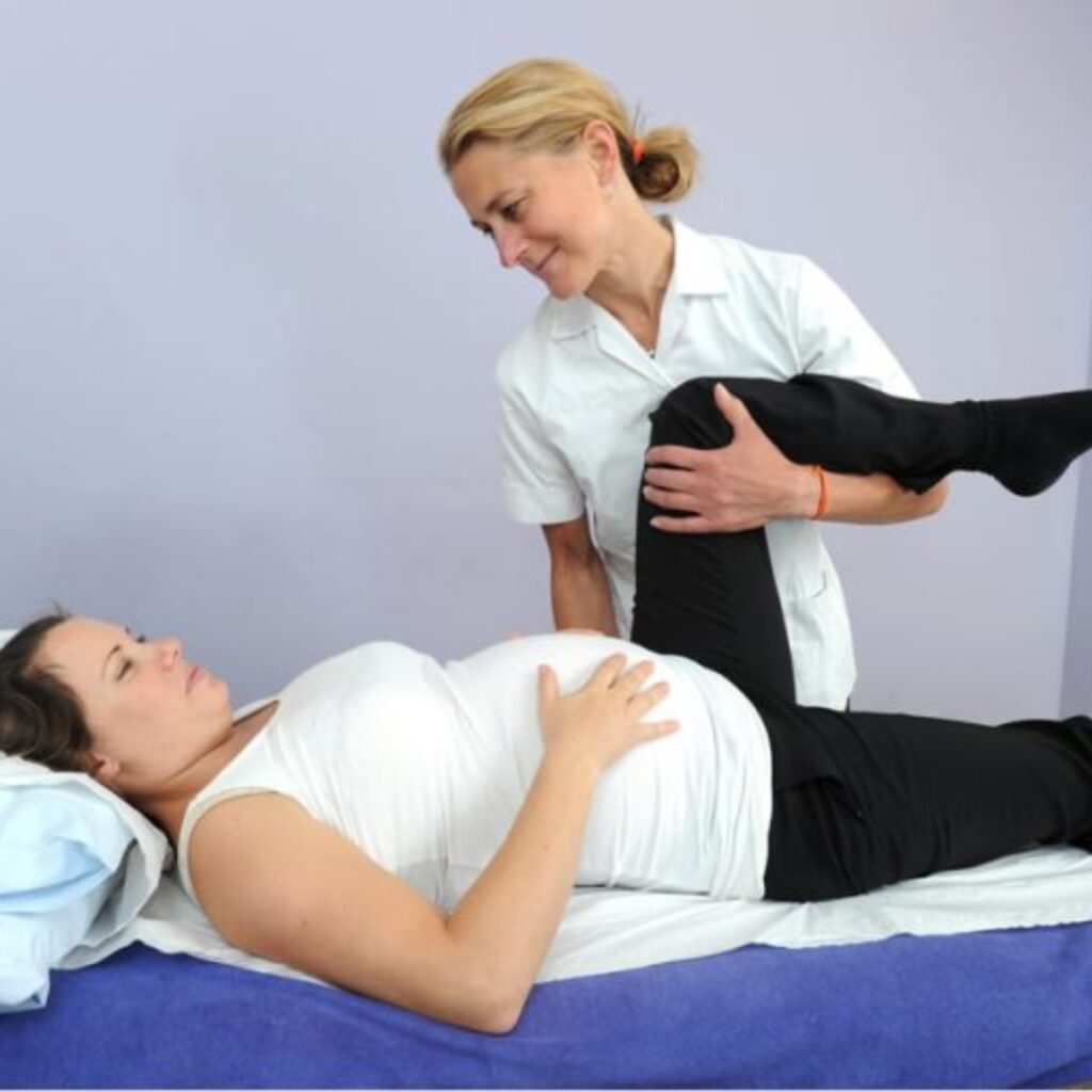 Osteopathy Connections | Pelvic Girdle Pain