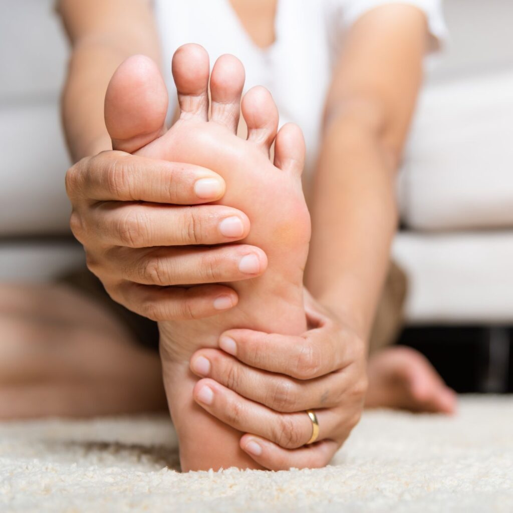 Osteopathy Connections | Plantar Fasciitis| Muscle Pain