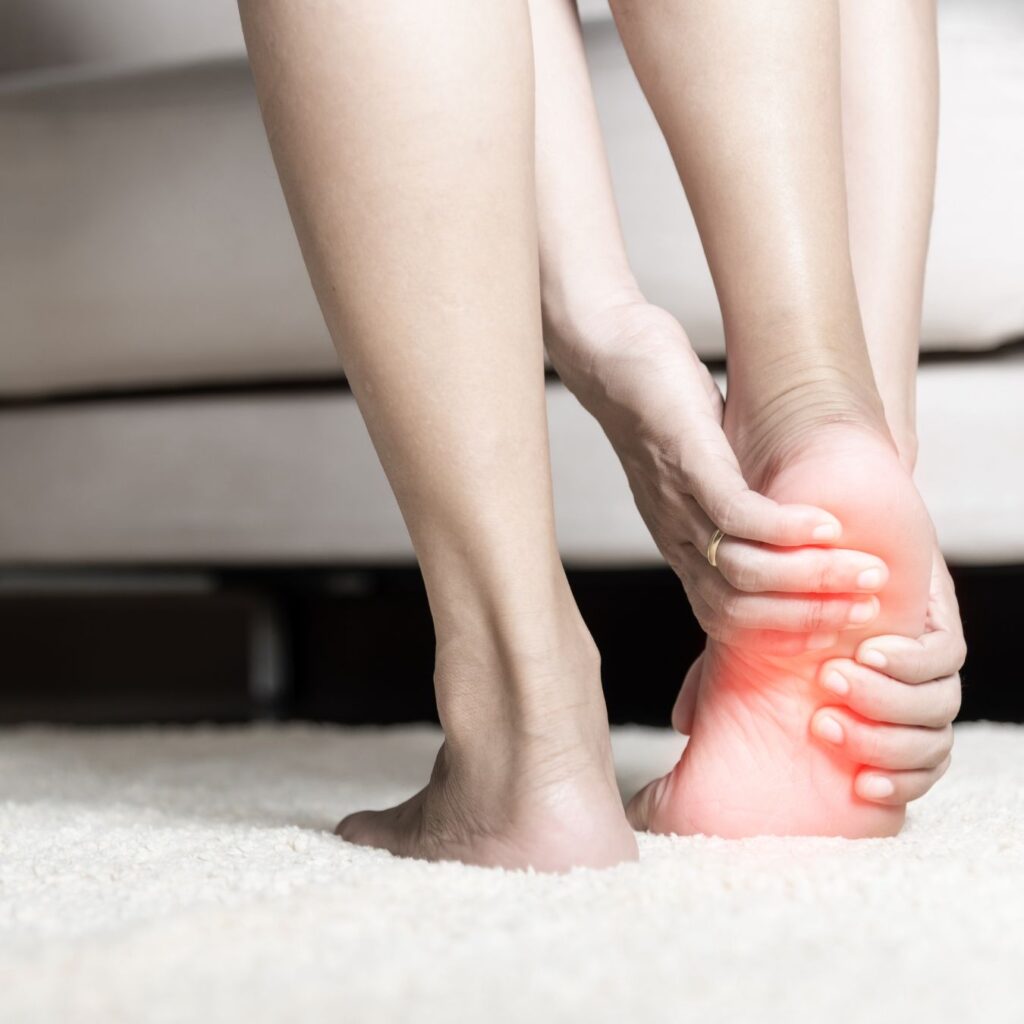 Osteopathy Connections | Plantar Fasciitis| Muscle Pain