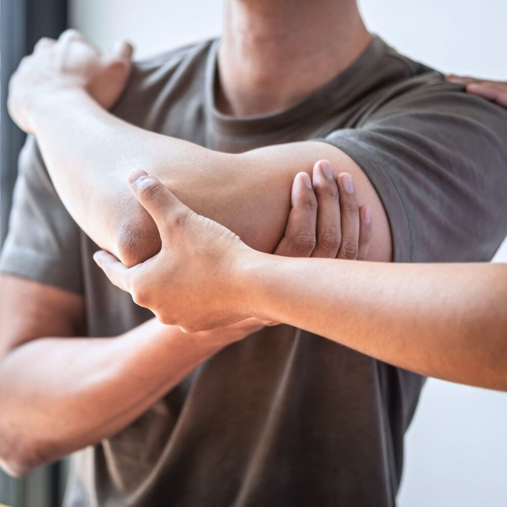Osteopathy Connections | Tennis Elbow | Muscle Pain