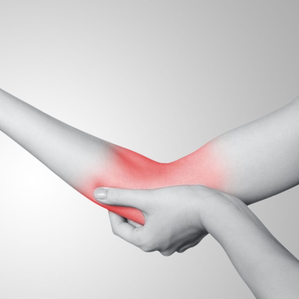 Osteopathy Connections | Tennis Elbow | Muscle Pain